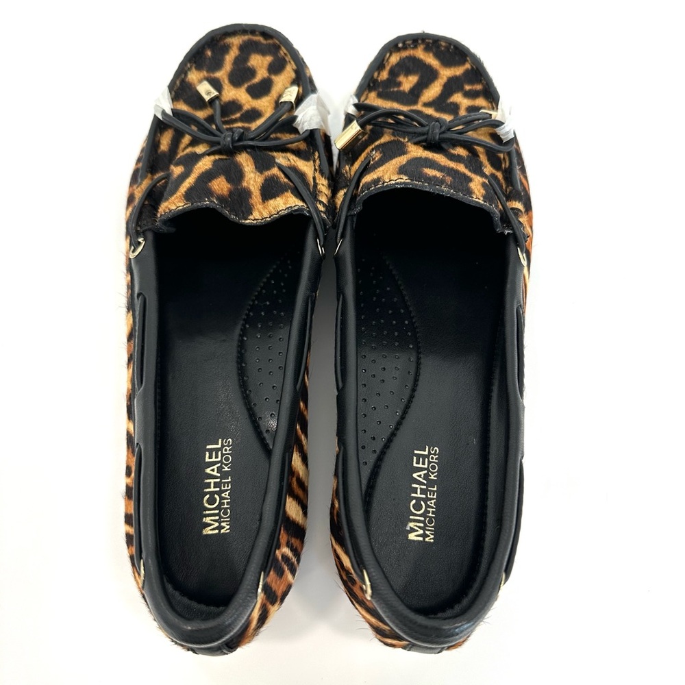 Michael Kors Sutton Calf Hair Moccasins - image 2